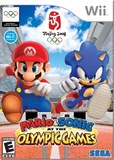 Mario & Sonic at the Olympic Games (Nintendo Wii)